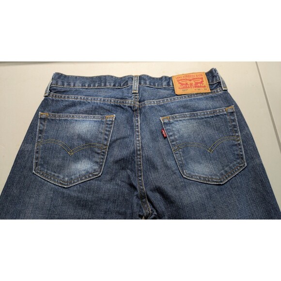 Levi's 527 32x34 (32x32) Boot Cut Jeans Western Cowboy - Picture 6 of 6